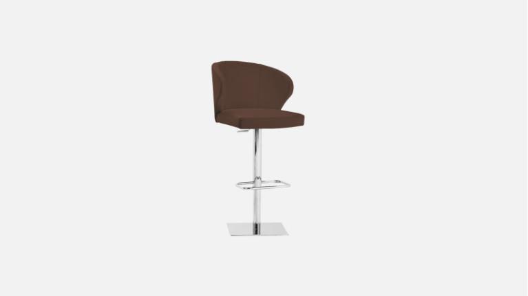 DORIS stool - Customizable colors and legs