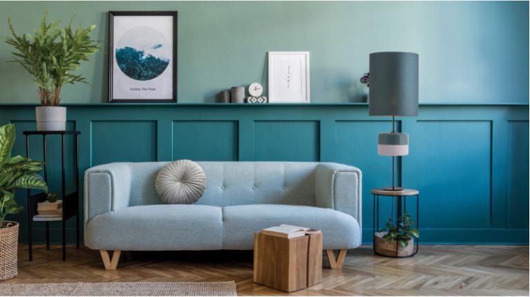 Lampe MM LOUZIEH | Un air de vacances