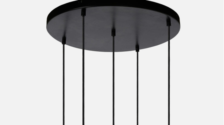 JOANET round suspension lamp | Captivating design