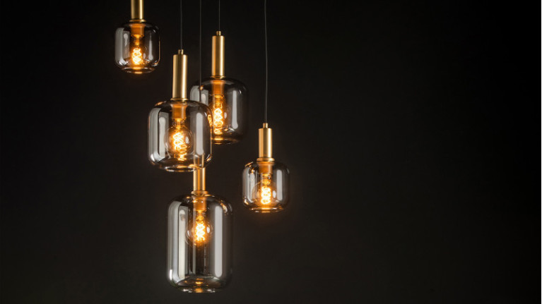 JOANET round suspension lamp | Captivating design