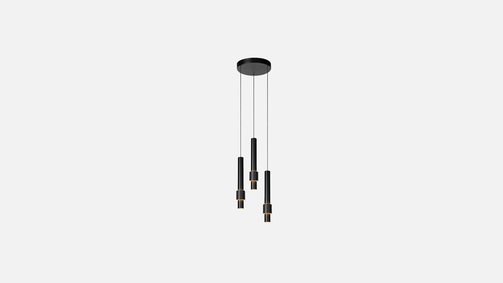 Suspension ronde MARGARY | Design captivant