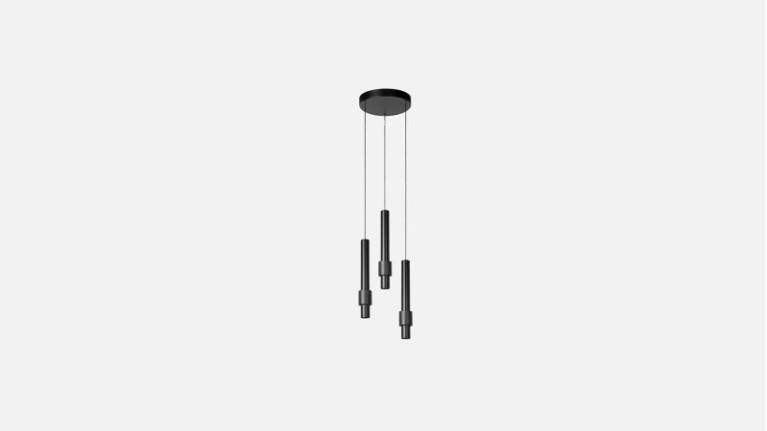 MARGARY round suspension lamp | Captivating design