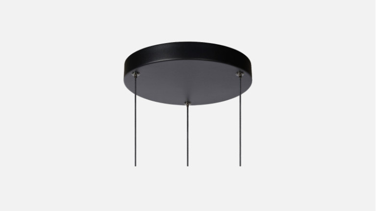 MARGARY round suspension lamp | Captivating design