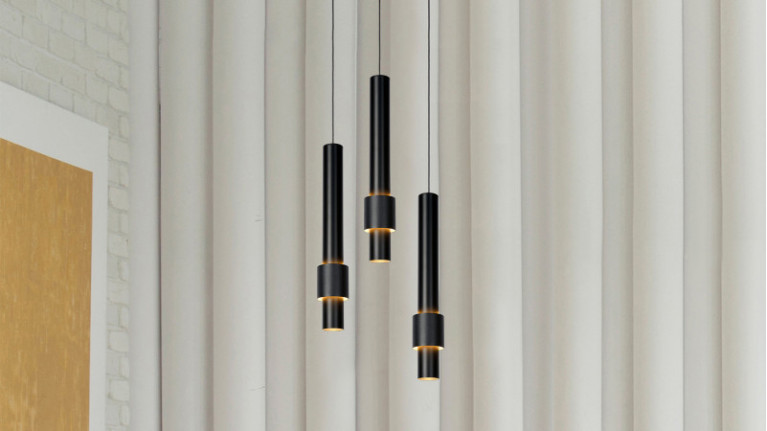 MARGARY round suspension lamp | Captivating design