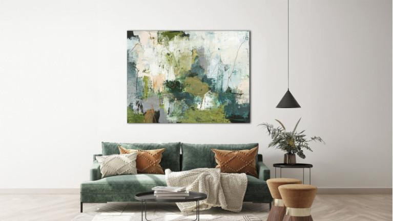 Tableau AUTHENTIC 2 | A mix of tones