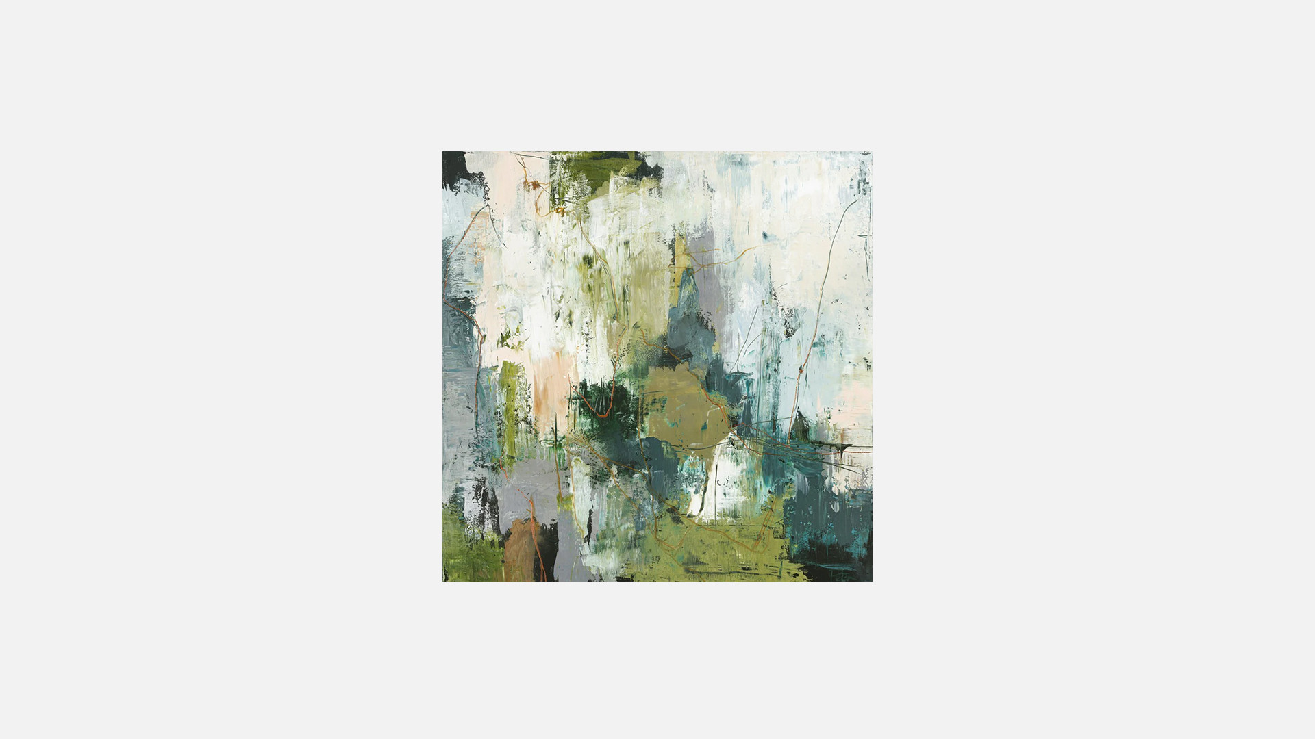 Tableau AUTHENTIC 2 | A mix of tones