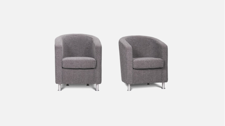 ASTRID armchair | Combine comfort and design in your living room