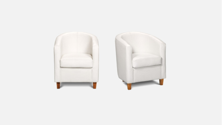 ASTRID armchair | Combine comfort and design in your living room