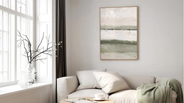 Painting OUTLANDISH | Toile artisanale