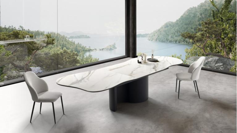 ARTY extendable dining table | High end
