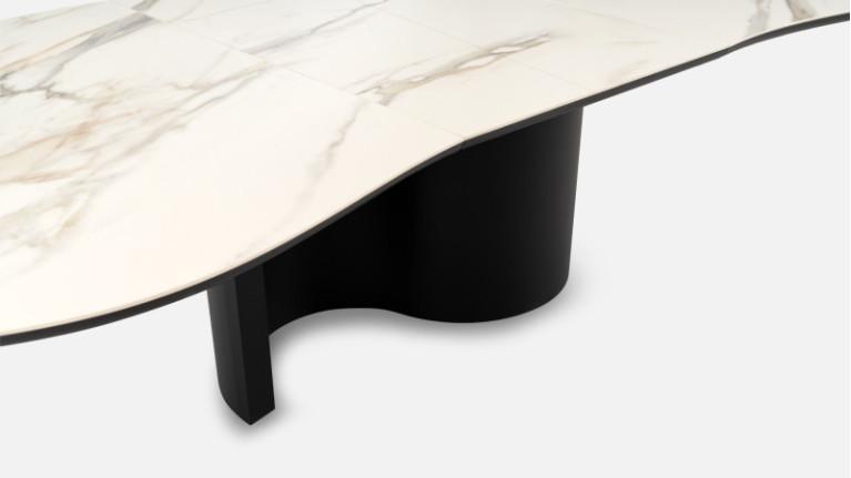 ARTY extendable dining table | High end