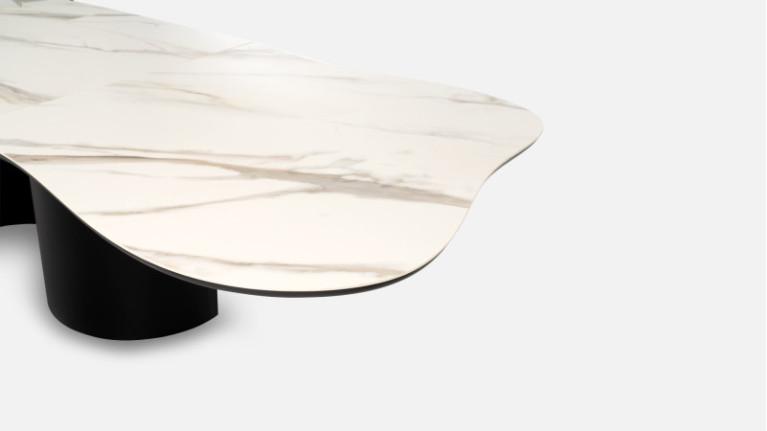 ARTY extendable dining table | High end