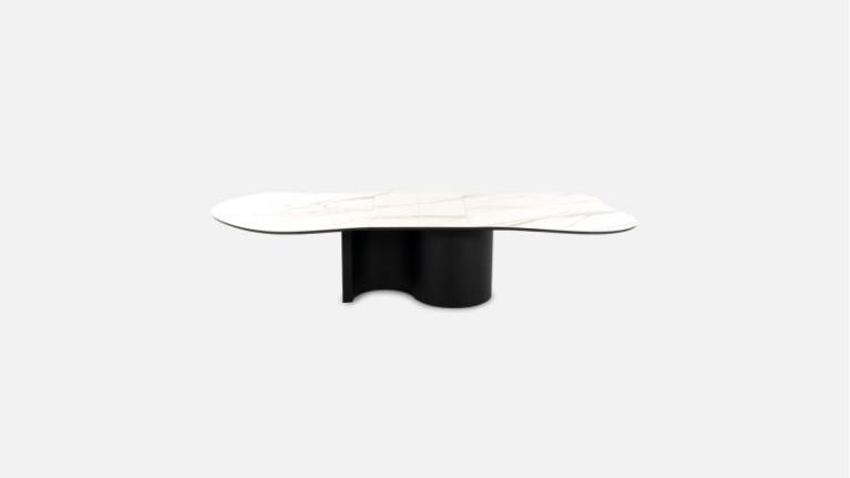 ARTY extendable dining table | High end
