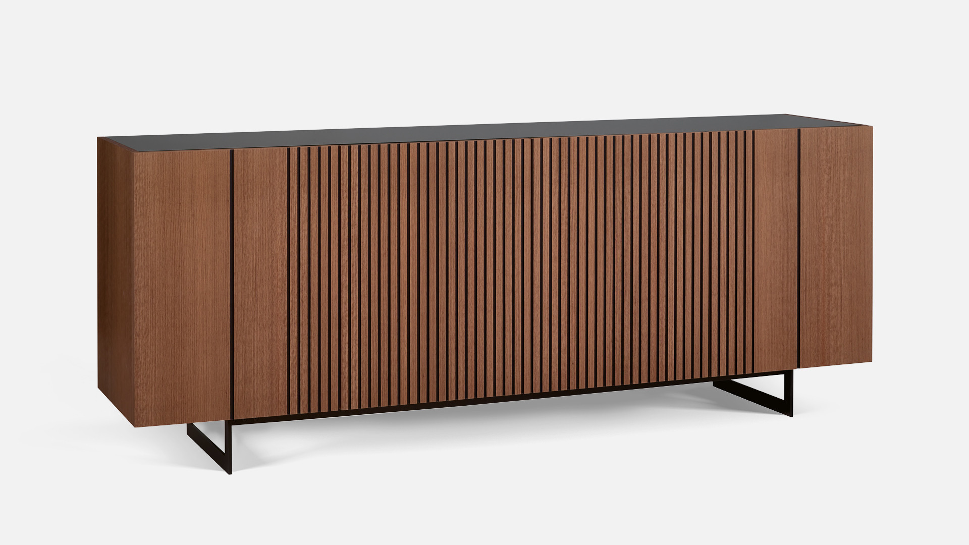 4-door sideboard PIANA | Quality for your living room