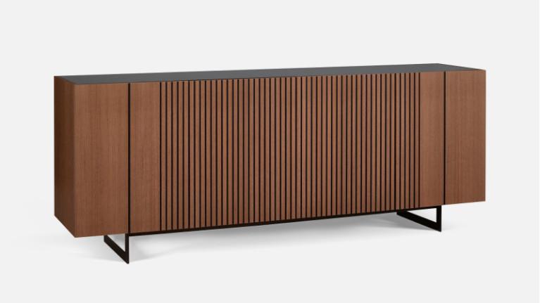 4-door sideboard PIANA | Quality for your living room