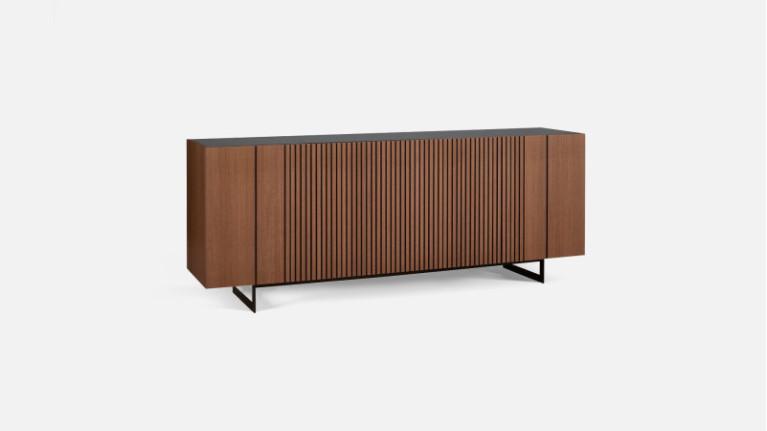 4-door sideboard PIANA | Quality for your living room