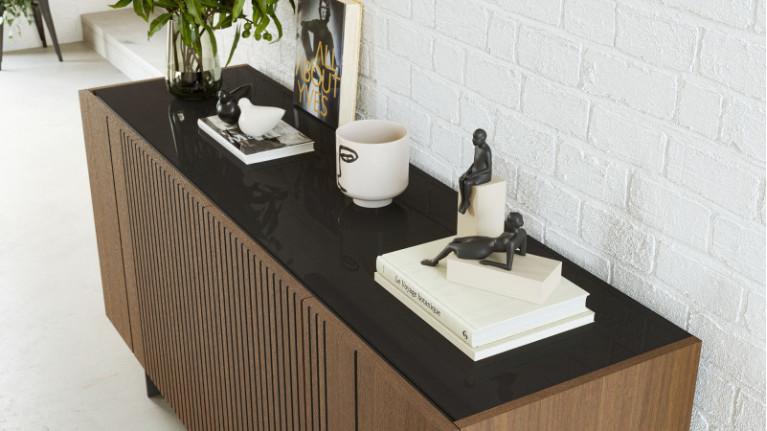 4-door sideboard PIANA | Quality for your living room