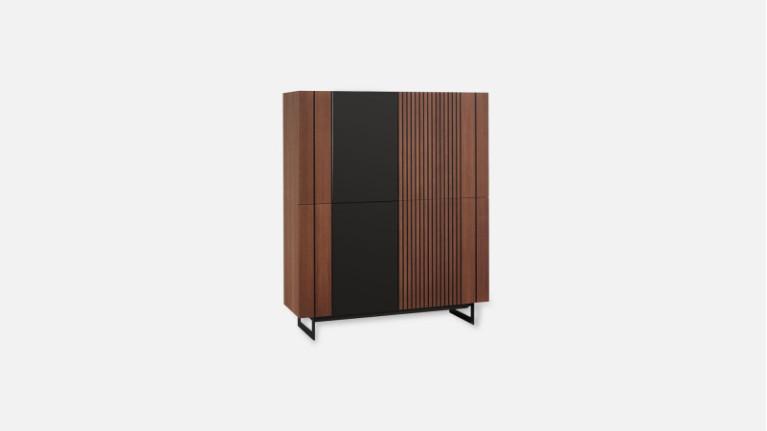 Vitrine PIANA | High-end furniture for a designer living room