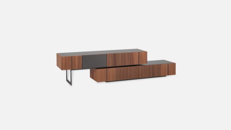 TV stand PIANA | Design furniture to enhance your living room