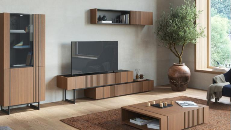 TV stand PIANA | Design furniture to enhance your living room