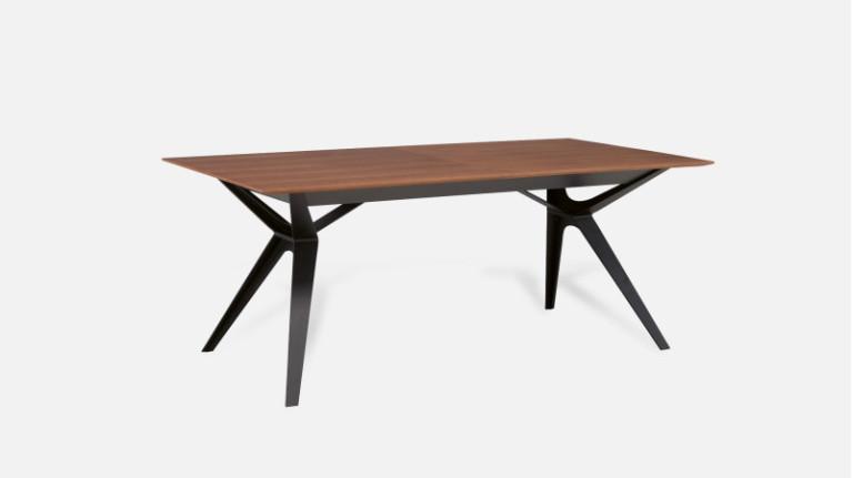 Extendable dining table PIANA | A top-of-the-range dining room