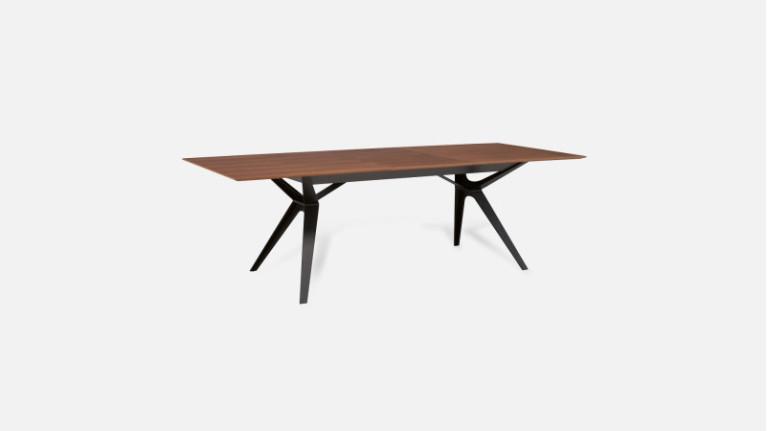 Extendable dining table PIANA | A top-of-the-range dining room