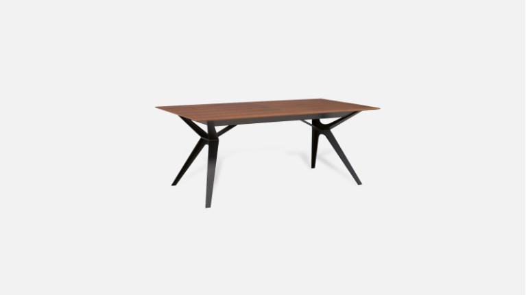 Extendable dining table PIANA | A top-of-the-range dining room