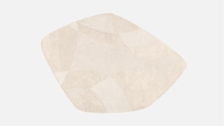 PIANA SHAPE rug | 100% hand-tufted wool