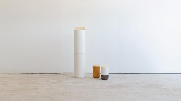 Floor lamp CY I Traditional craftsmanship and contemporary design