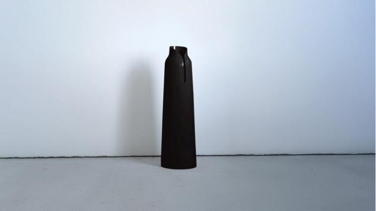 COL I floor lamp Mass and delicacy