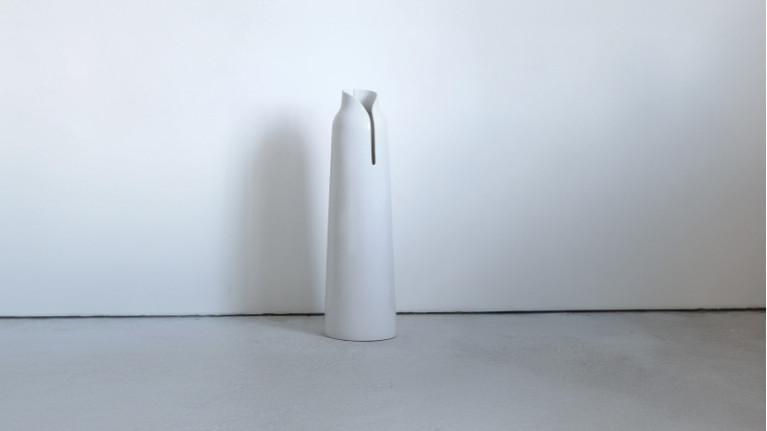 COL I floor lamp Mass and delicacy