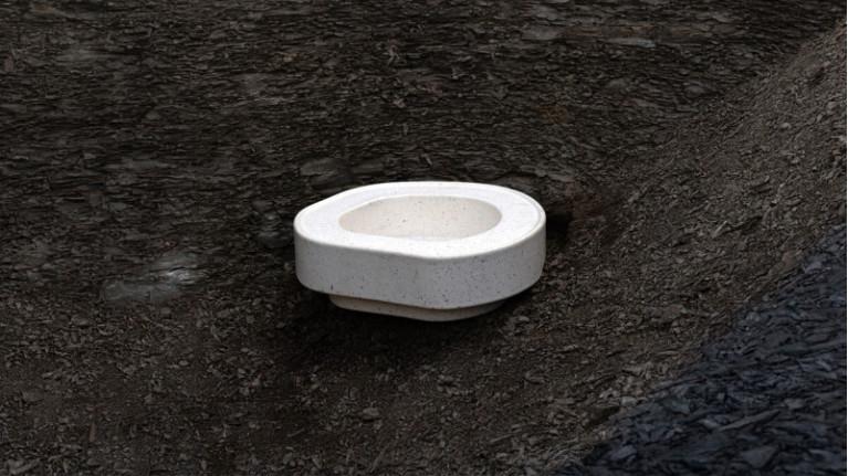 ONDULATION bowl | French handmade ceramics