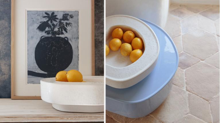 ONDULATION bowl | French handmade ceramics