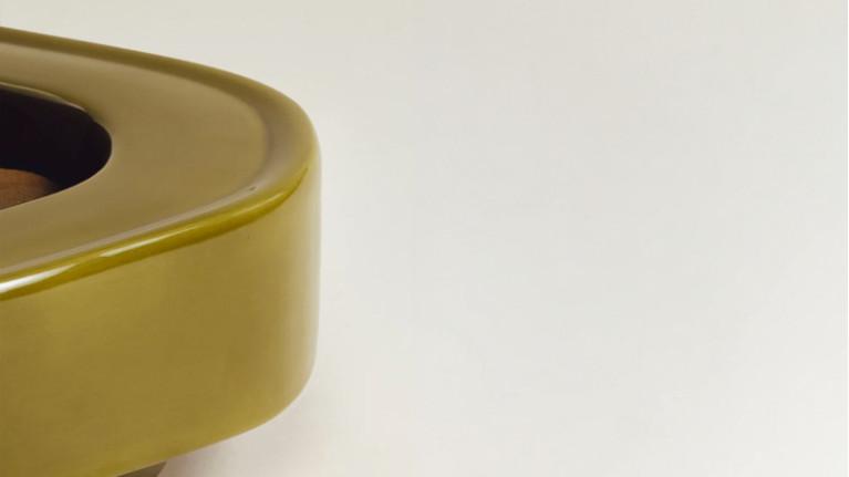 ONDULATION bowl | French handmade ceramics