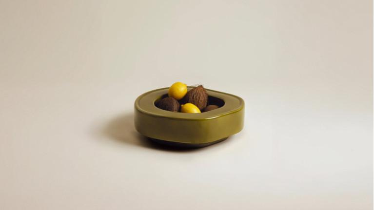 ONDULATION bowl | French handmade ceramics