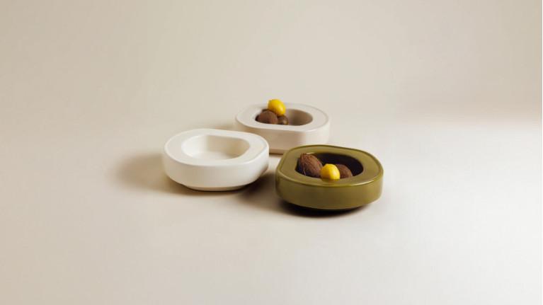 ONDULATION bowl | French handmade ceramics