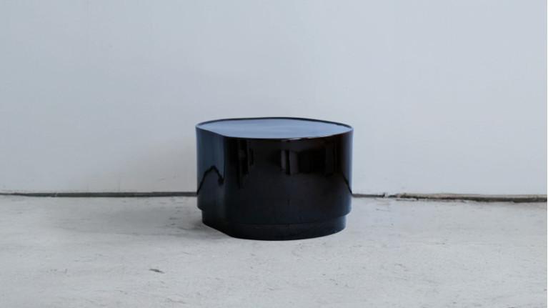 Coffee table ONDULATION | Céramique Artisanale Française