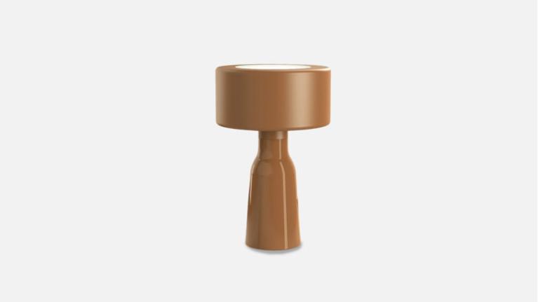 Table lamp TANDEM I Soft, soothing atmosphere