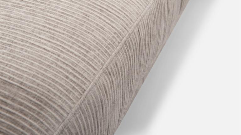 PANORAMA corner sofa | Ultra-configurable: style, comfort, volume