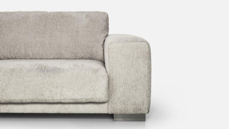 PANORAMA corner sofa | Ultra-configurable: style, comfort, volume