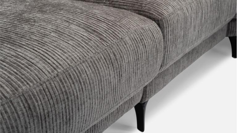 PANORAMA corner sofa | Ultra-configurable: style, comfort, volume