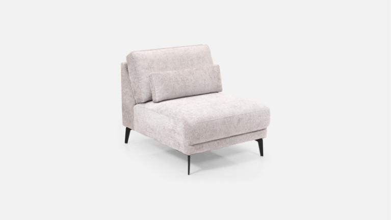 PANORAMA electric corner recliner sofa | Ultra-configurable