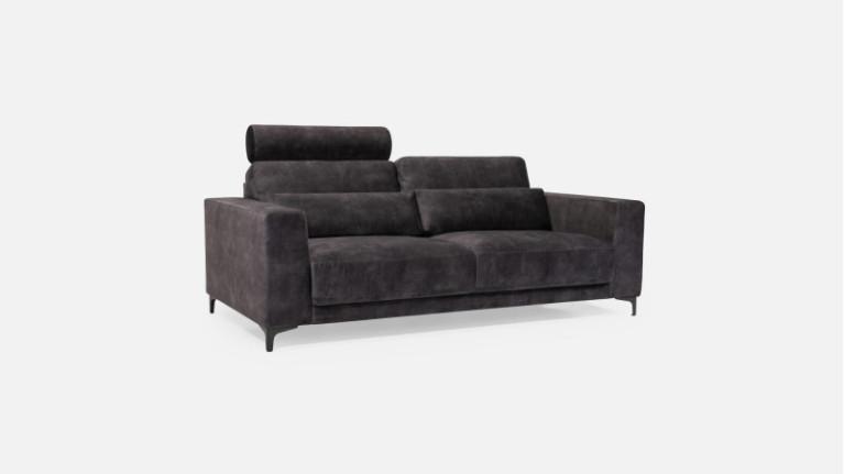 PANORAMA corner sofa | Ultra-configurable: style, comfort, volume