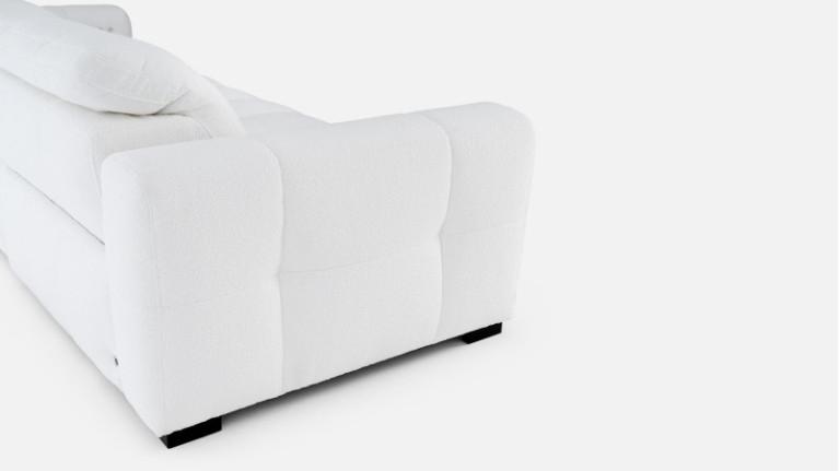 Sofa maxi fabric BEACH | 100% modular