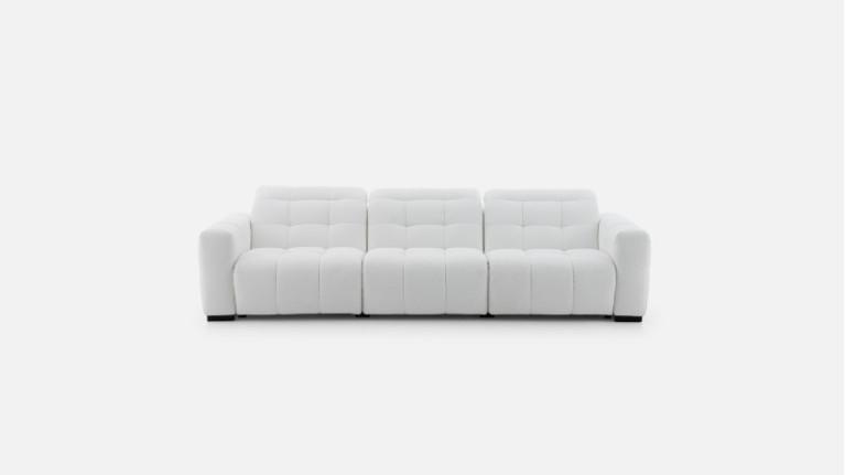 Sofa maxi fabric BEACH | 100% modular