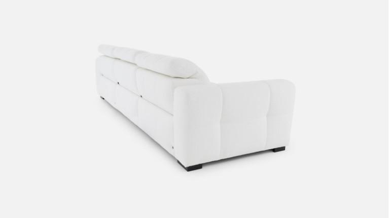 Electric maxi recliner sofa BEACH | 100% modular