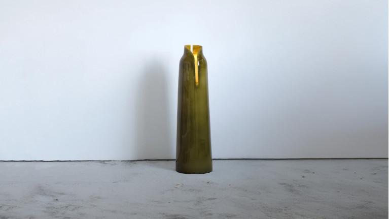 COL I floor lamp Mass and delicacy