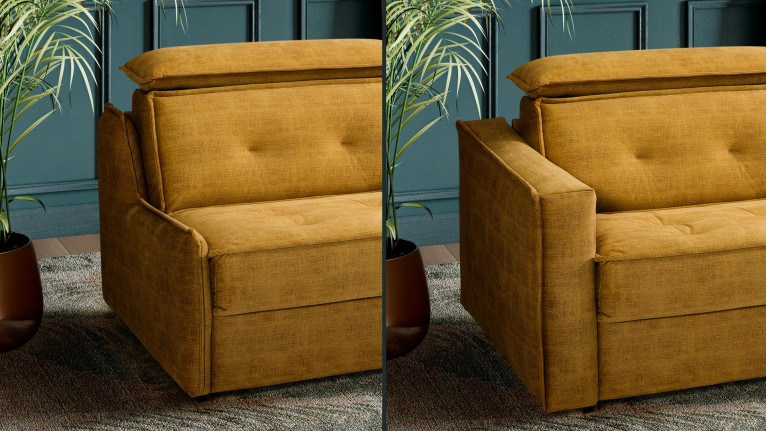 EVELYNE sofa bed | High-end sofa bed