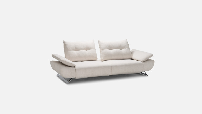 LEVEL recliner sofa | A space of softness