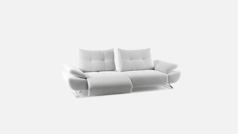 LEVEL recliner sofa | A space of softness